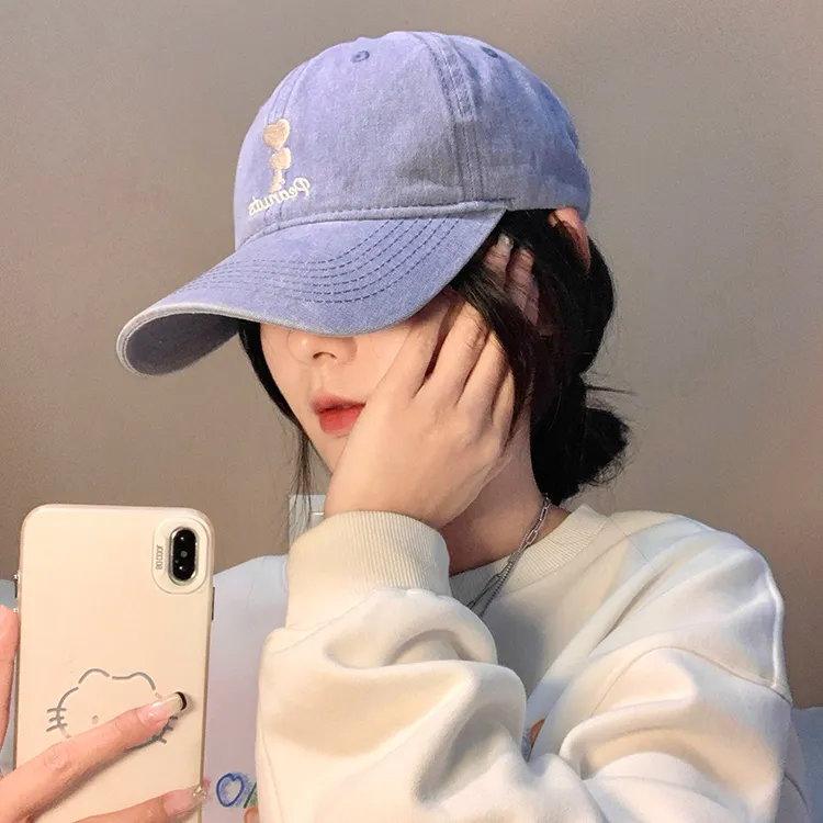 YUZHAOLIN Cotton Baseball Caps Unisex-12