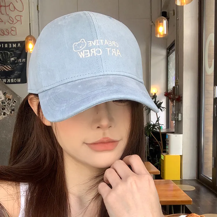 YUZHAOLIN Cotton Baseball Caps Unisex-5