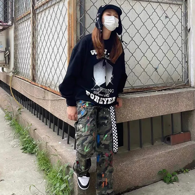 YUZHAOLIN Canvas Belt Unisex 4cm-1