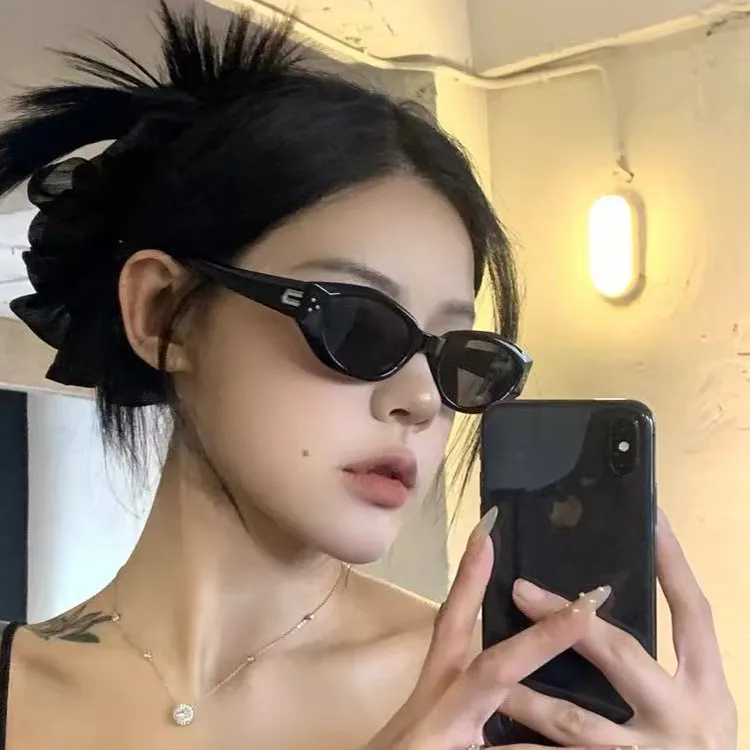 YUZHAOLIN TR90 Cat Eye Sunglasses Unisex-1