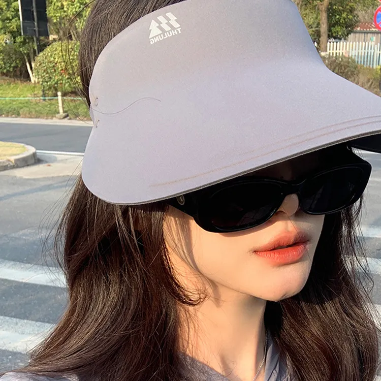 YUZHAOLIN Polyamide Sun Protection Hats Women's-10