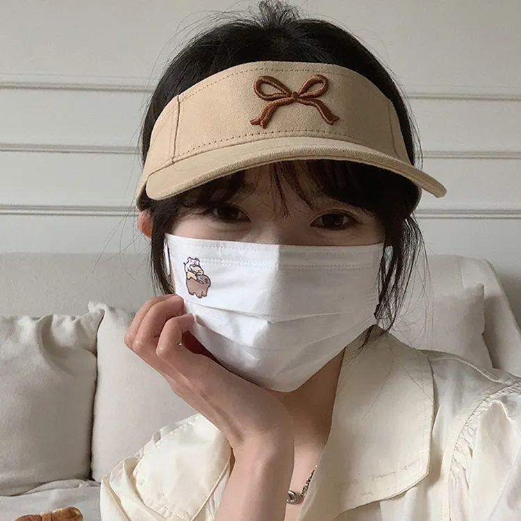 YUZHAOLIN Cotton Sun Protection Hats Unisex-12