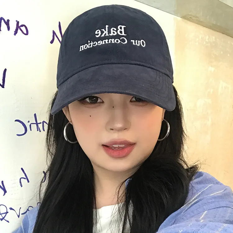 YUZHAOLIN Cotton Baseball Caps Unisex-1