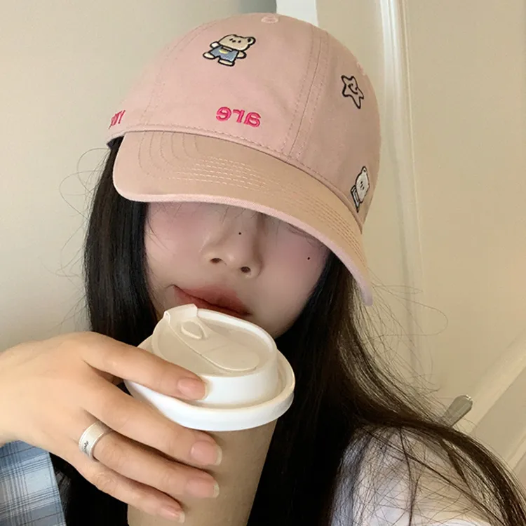 YUZHAOLIN Cotton Baseball Caps Unisex-24