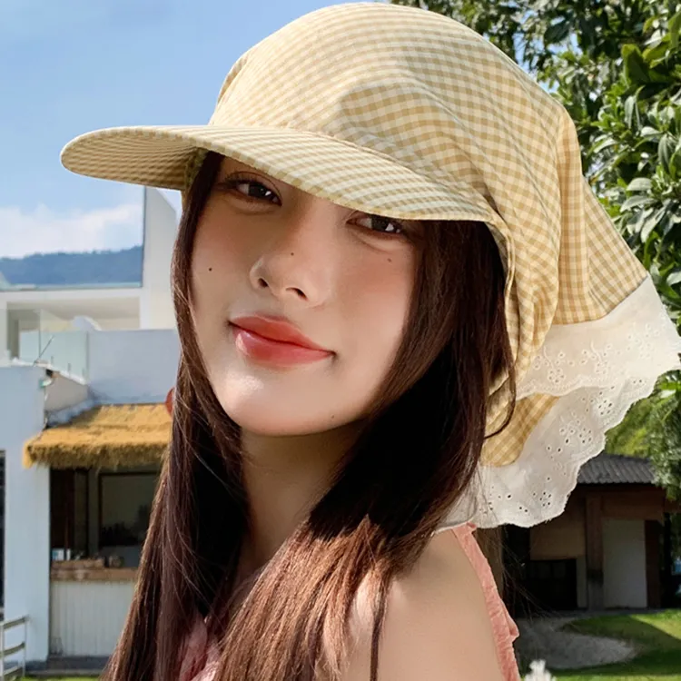 YUZHAOLIN Acrylic Turban Unisex-14