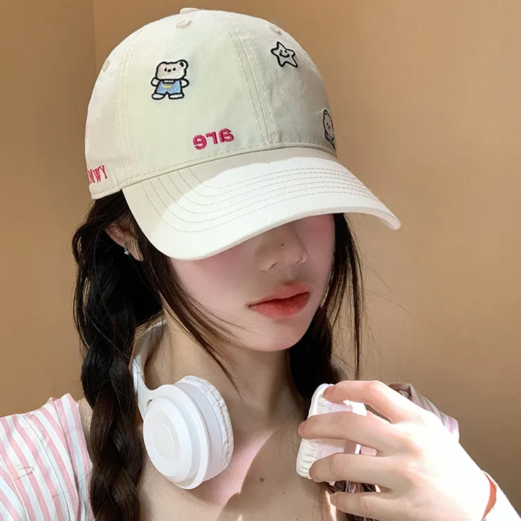 YUZHAOLIN Cotton Baseball Caps Unisex-2