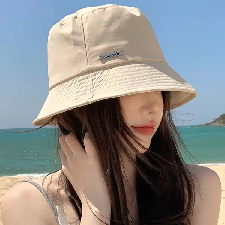 YUZHAOLIN Polyester Bucket Hats Unisex-11