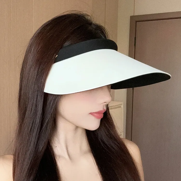 YUZHAOLIN Polyamide Sun Protection Hats Unisex-10