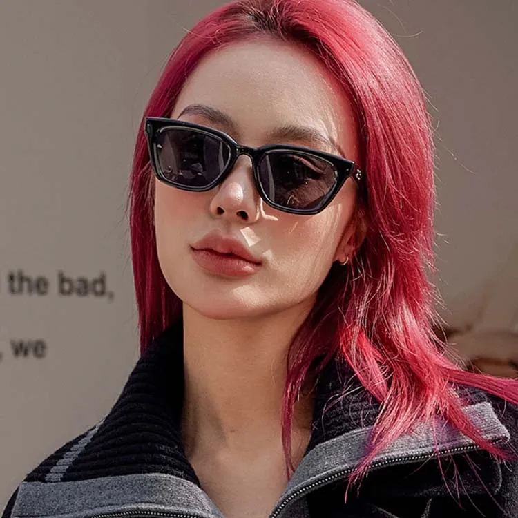YUZHAOLIN TR90 Cat Eye Sunglasses Unisex-1