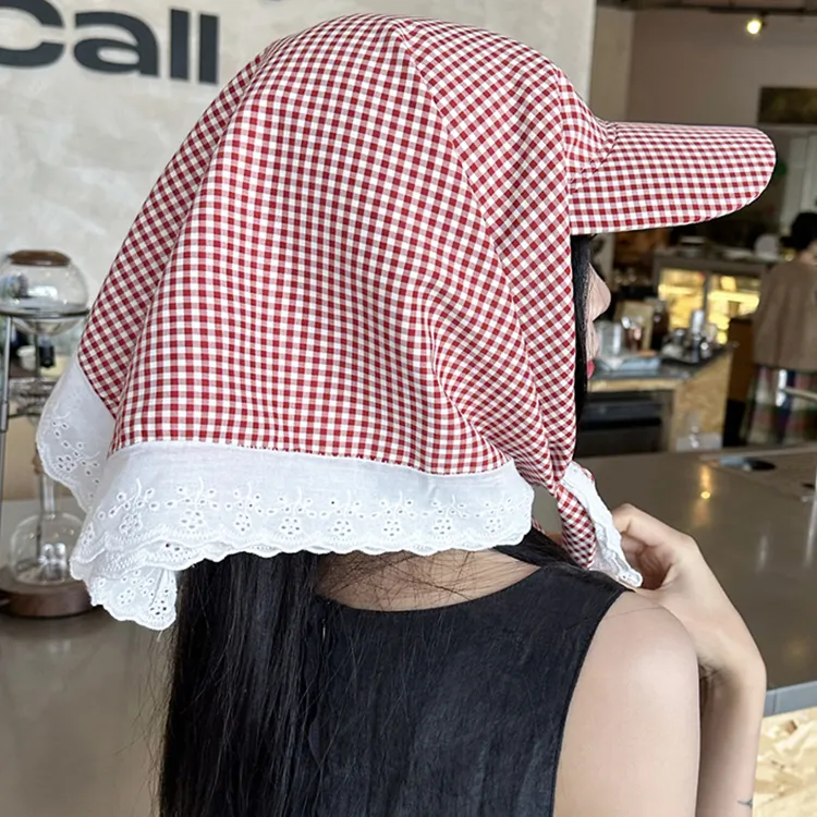 YUZHAOLIN Acrylic Turban Unisex-12