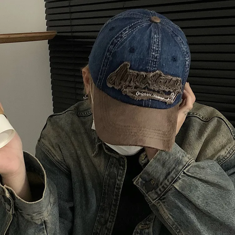 YUZHAOLIN Polyester Baseball Caps Unisex-9