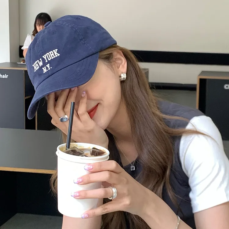 YUZHAOLIN Cotton Baseball Caps Unisex-3