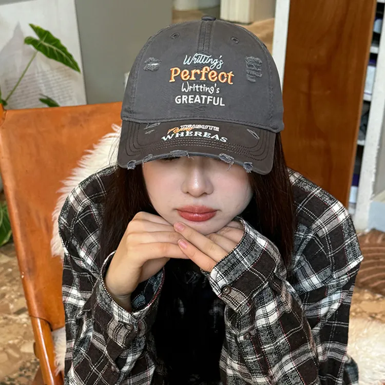 YUZHAOLIN Cotton Baseball Caps Unisex-10
