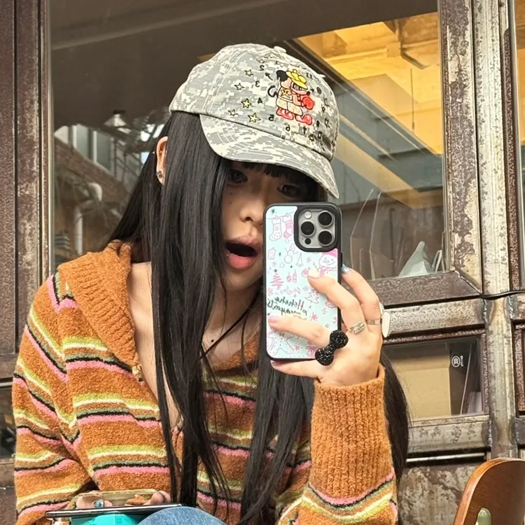 YUZHAOLIN Cotton Baseball Caps Unisex-5