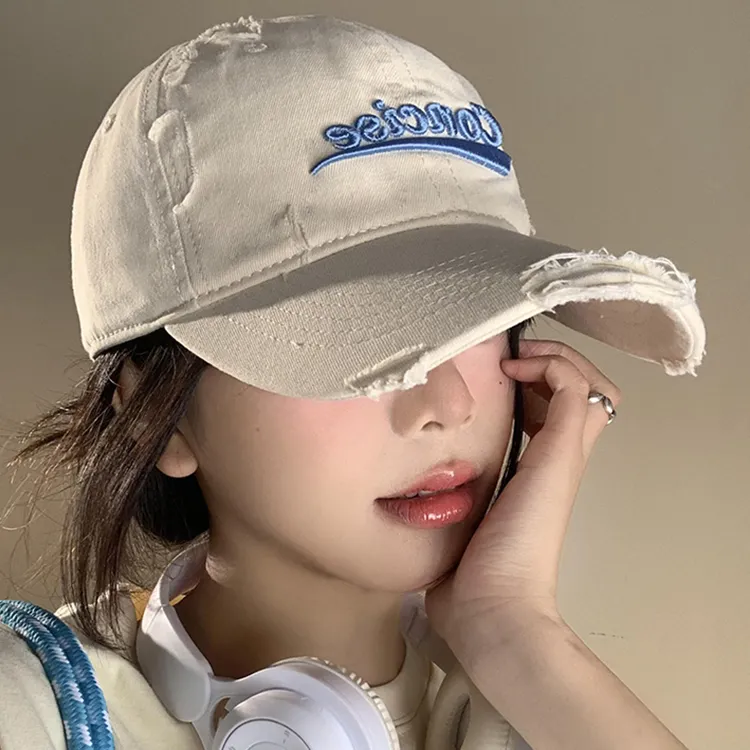 YUZHAOLIN Cotton Baseball Caps Unisex-3