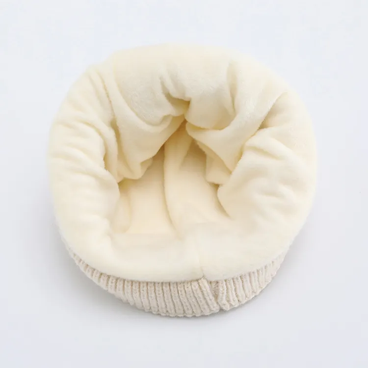 YUZHAOLIN Acrylic Beanies Unisex-4