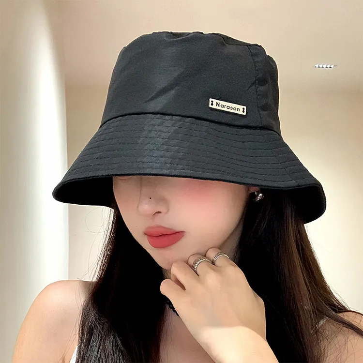YUZHAOLIN Polyester Bucket Hats Unisex-2