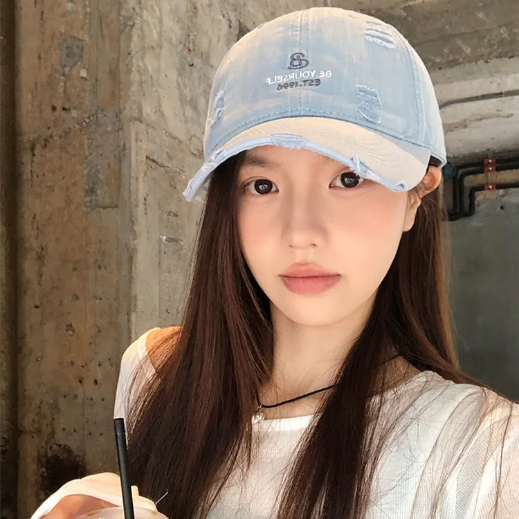 YUZHAOLIN Cotton Baseball Caps Unisex-1