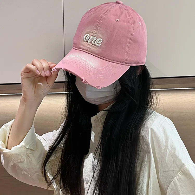 YUZHAOLIN Polyester Baseball Caps Unisex-24