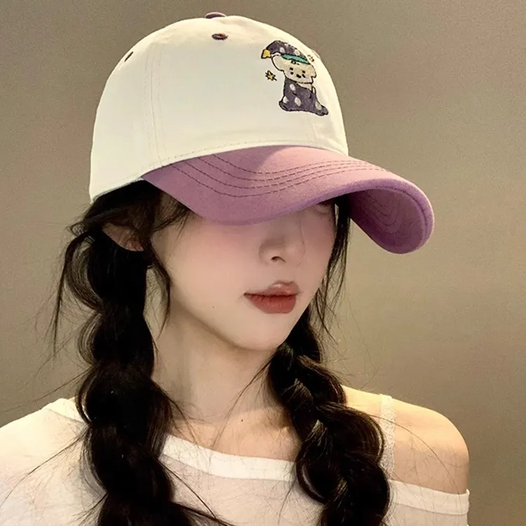 YUZHAOLIN Acrylic Baseball Caps Unisex-8
