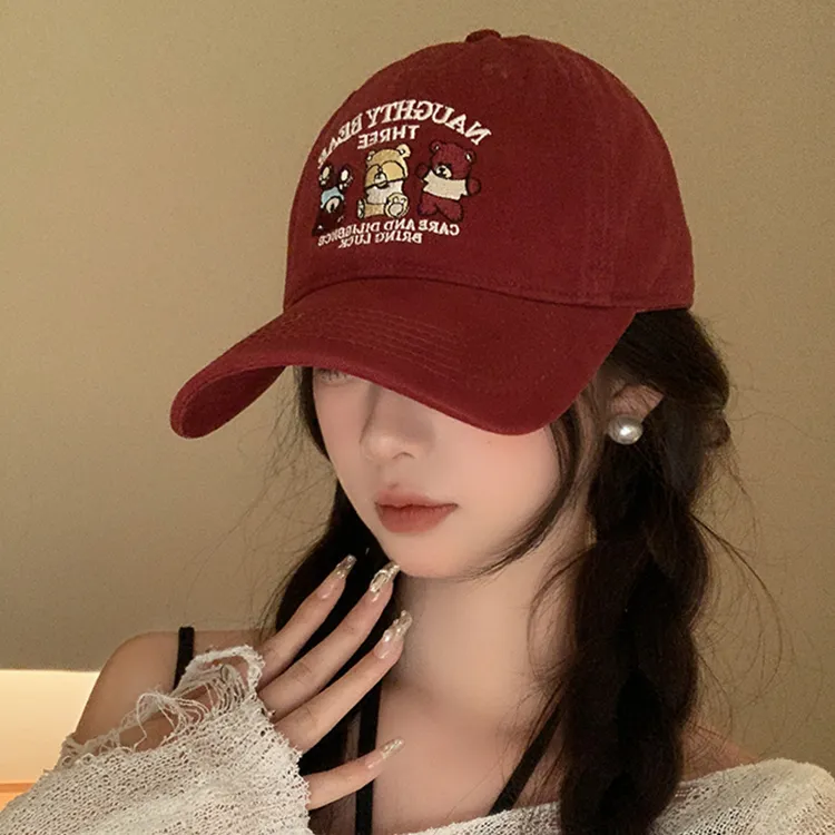 YUZHAOLIN Cotton Baseball Caps Unisex-9