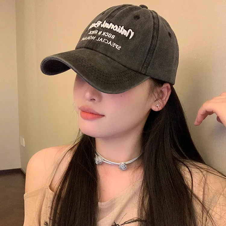 YUZHAOLIN Cotton Baseball Caps Unisex-3