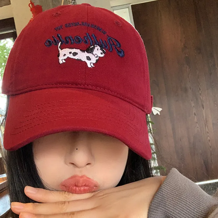 YUZHAOLIN Cotton Baseball Caps Unisex-11
