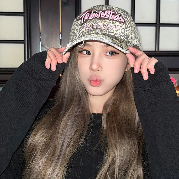 YUZHAOLIN Cotton Baseball Caps Unisex-1