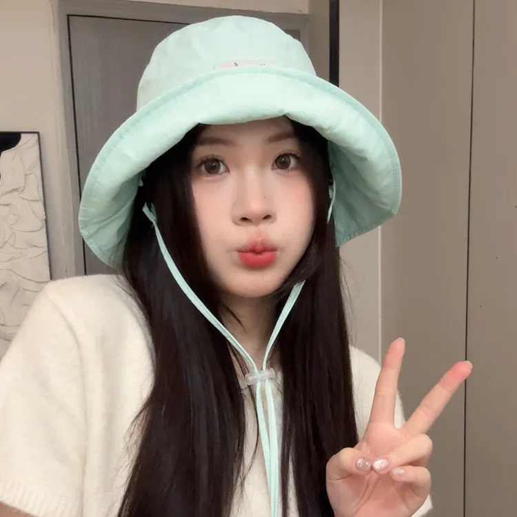 YUZHAOLIN Polyester Bucket Hats Unisex-13
