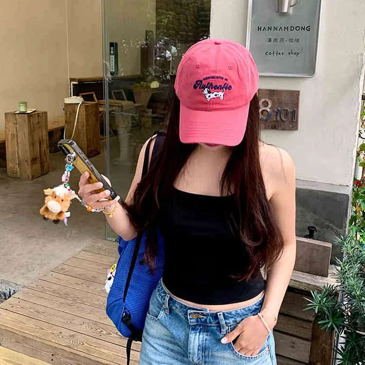 YUZHAOLIN Cotton Baseball Caps Unisex-13