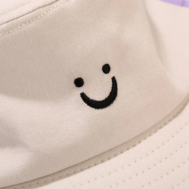 YUZHAOLIN Cotton Bucket Hats Unisex-7