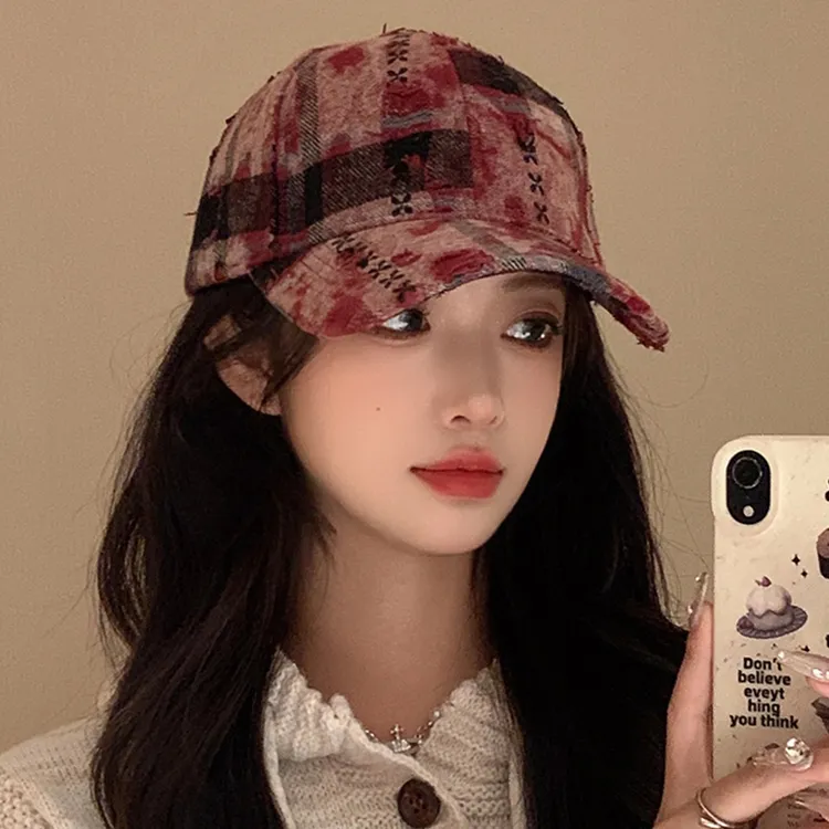 YUZHAOLIN Cotton Baseball Caps Unisex-5