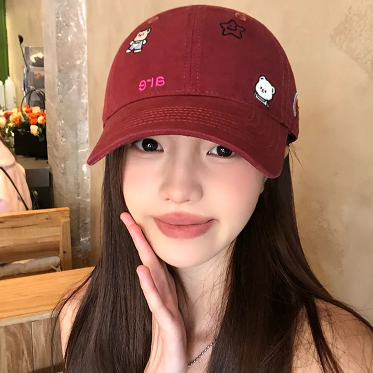 YUZHAOLIN Cotton Baseball Caps Unisex-21