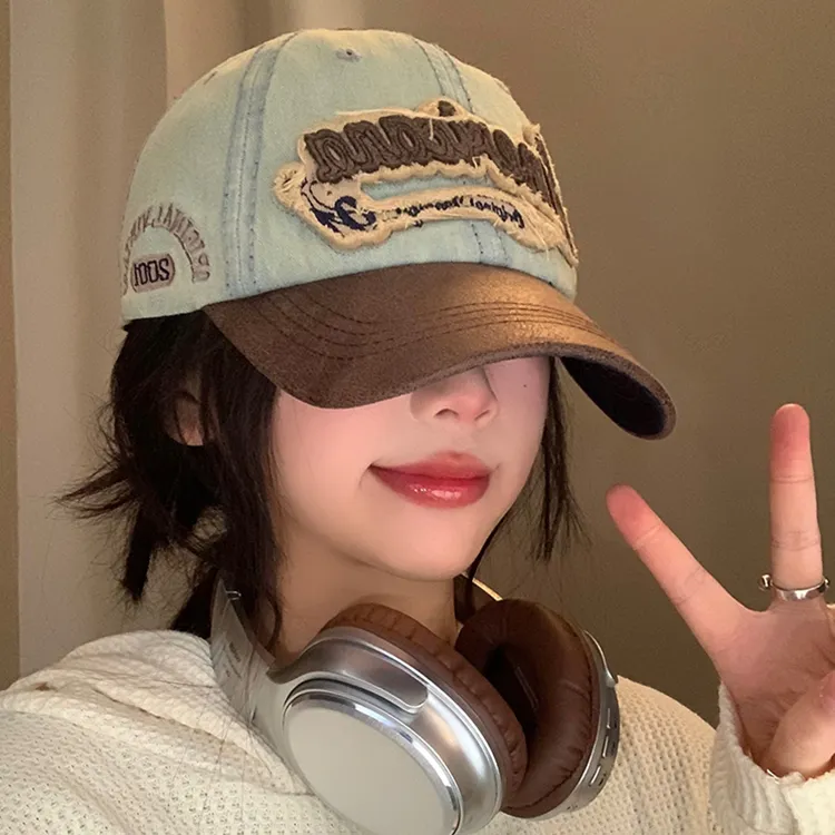 YUZHAOLIN Polyester Baseball Caps Unisex-1