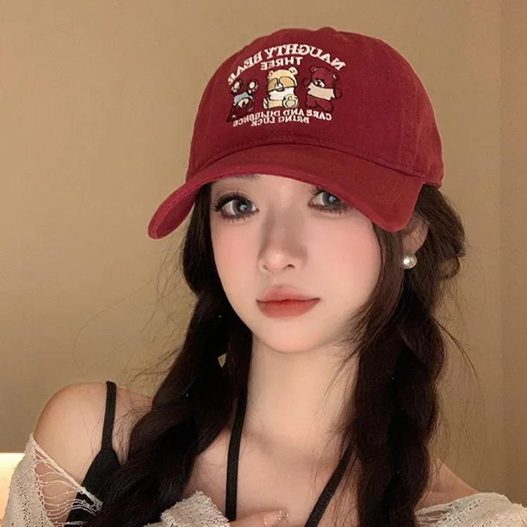 YUZHAOLIN Cotton Baseball Caps Unisex-10