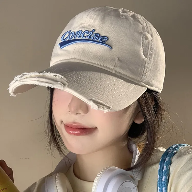 YUZHAOLIN Cotton Baseball Caps Unisex-5