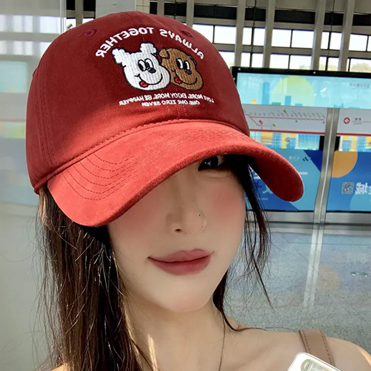 YUZHAOLIN Cotton Baseball Caps Unisex-14