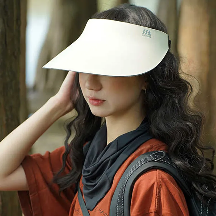 YUZHAOLIN Polyamide Sun Protection Hats Women's-1