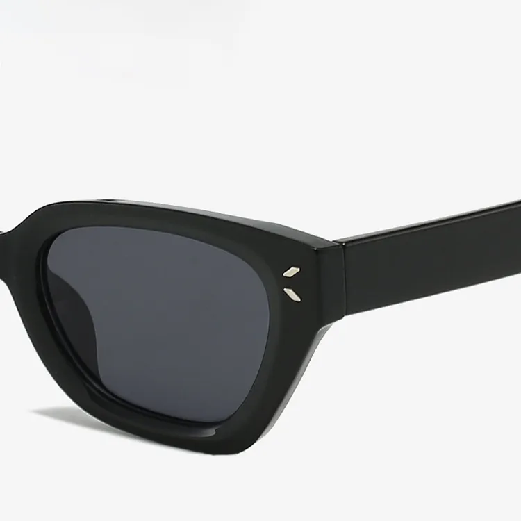 YUZHAOLIN PC Cat Eye Sunglasses Unisex-1