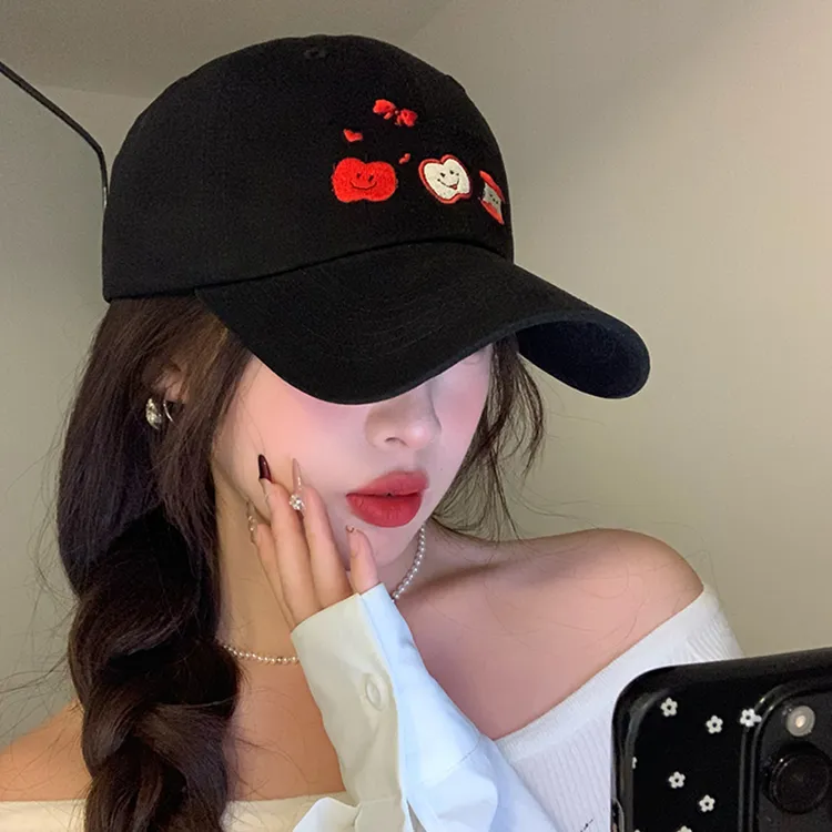YUZHAOLIN Cotton Baseball Caps Unisex-2