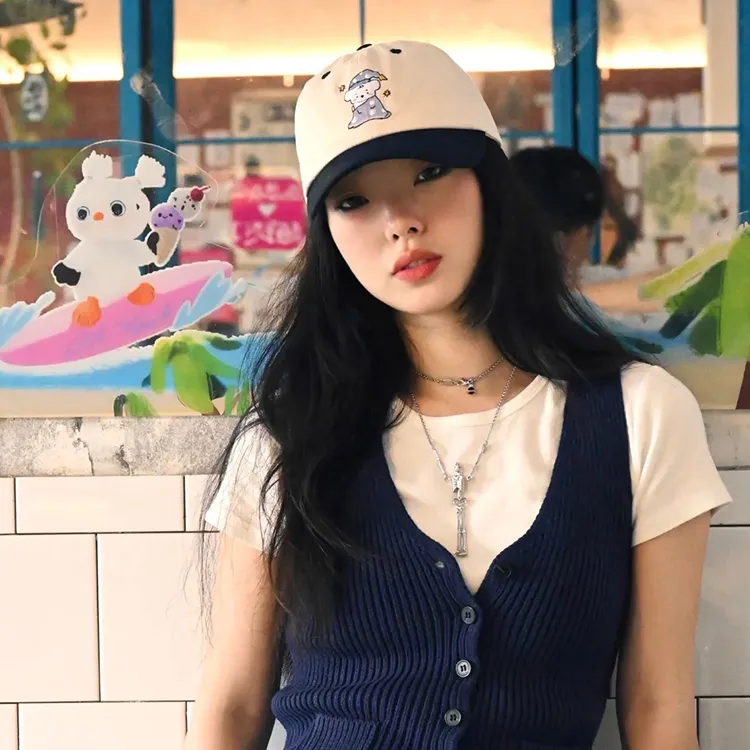 YUZHAOLIN Acrylic Baseball Caps Unisex-5