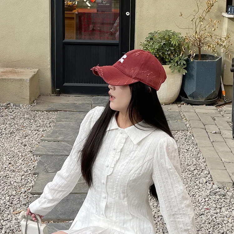 YUZHAOLIN Cotton Baseball Caps Unisex-30