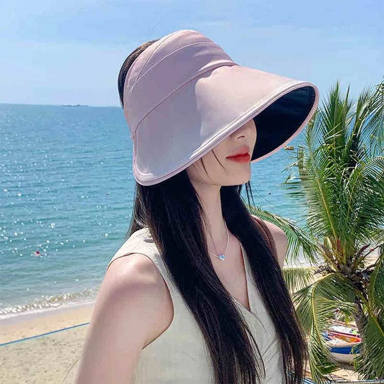 YUZHAOLIN Polyester Sun Protection Hats Unisex-10