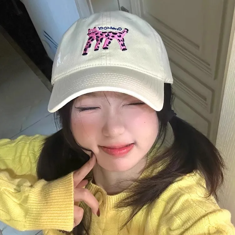 YUZHAOLIN Cotton Baseball Caps Unisex-2