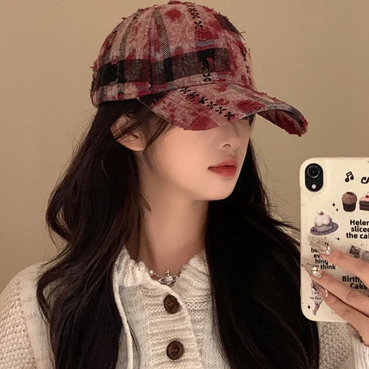 YUZHAOLIN Cotton Baseball Caps Unisex-3