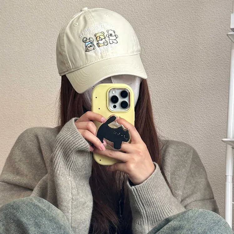 YUZHAOLIN Cotton Baseball Caps Unisex-2