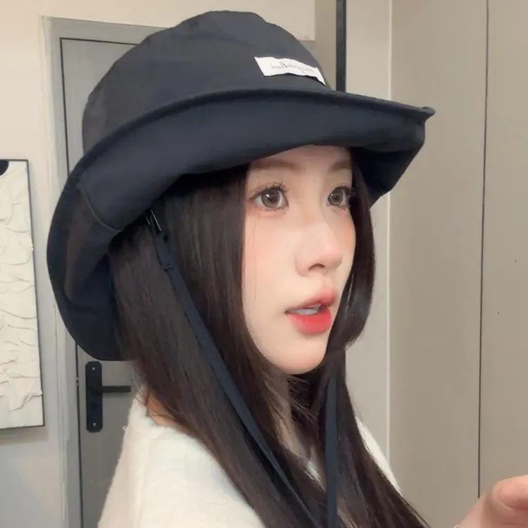 YUZHAOLIN Polyester Bucket Hats Unisex-5