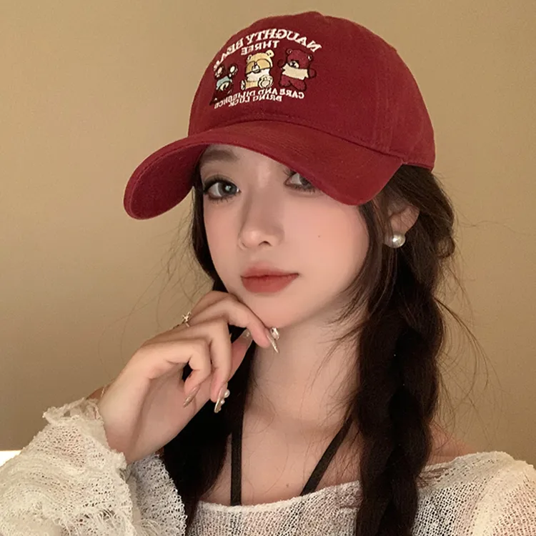 YUZHAOLIN Cotton Baseball Caps Unisex-7