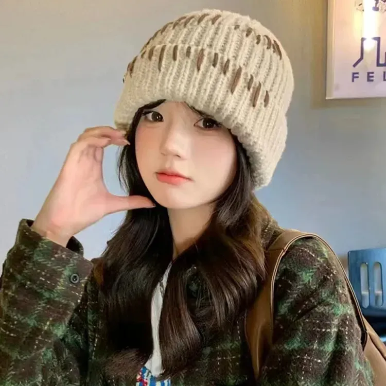 YUZHAOLIN Polyester Beanies Unisex-2