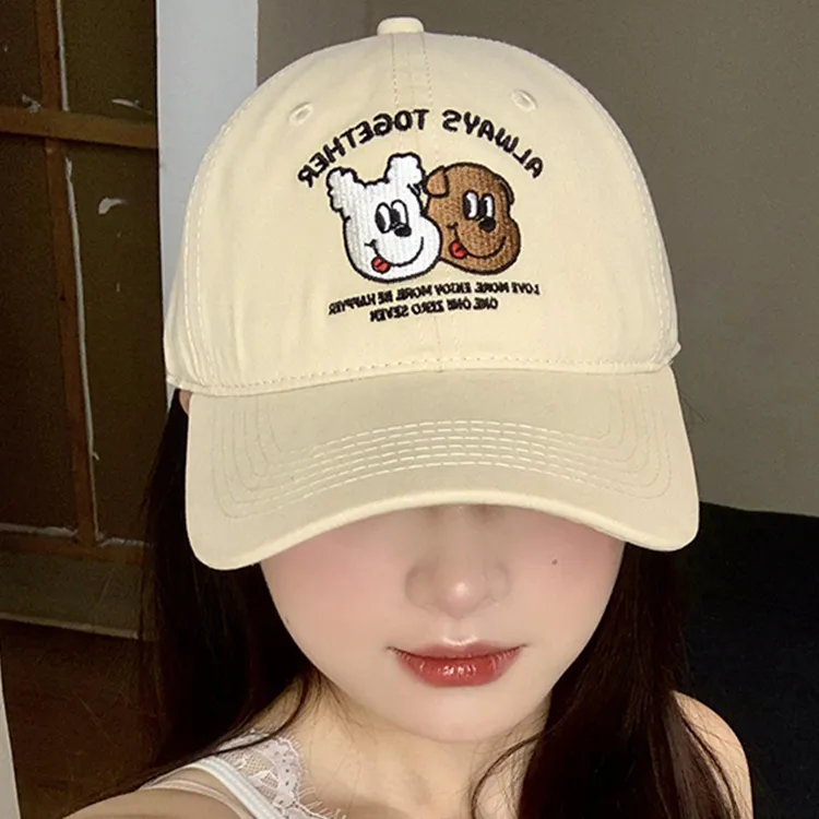 YUZHAOLIN Cotton Baseball Caps Unisex-3